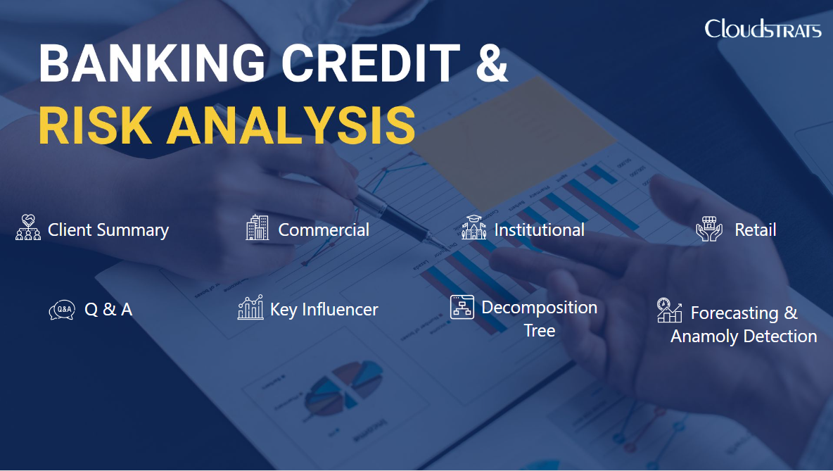 Banking Credit And Risk Analysis