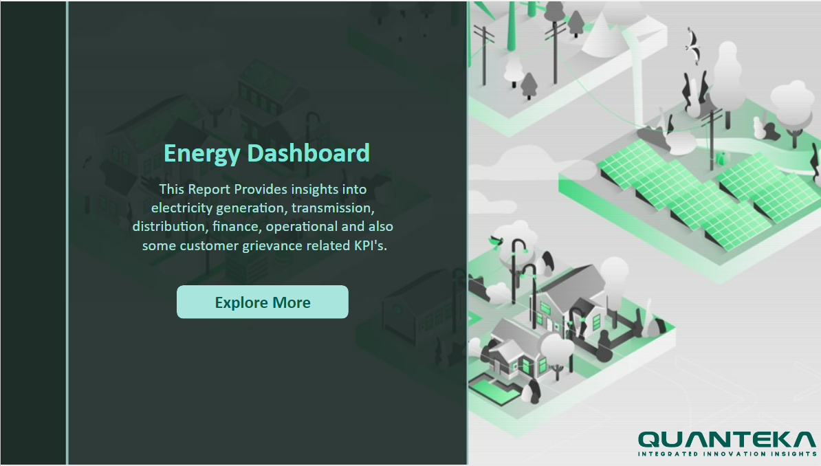 Energy Dashboard